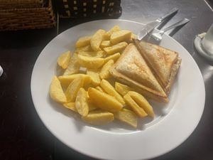   at Filthy Vegan in Ho Chi Minh City