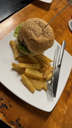   at Filthy Vegan in Ho Chi Minh City