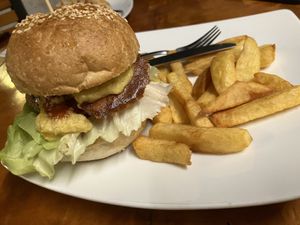   at Filthy Vegan in Ho Chi Minh City