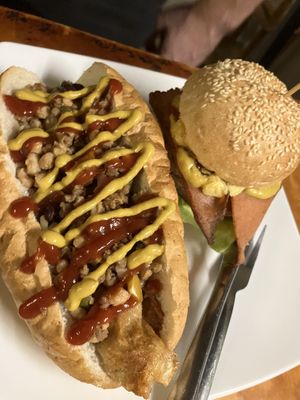   at Filthy Vegan in Ho Chi Minh City