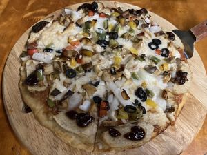   at Filthy Vegan in Ho Chi Minh City