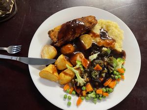   at Filthy Vegan in Ho Chi Minh City