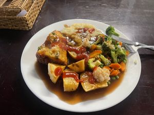   at Filthy Vegan in Ho Chi Minh City