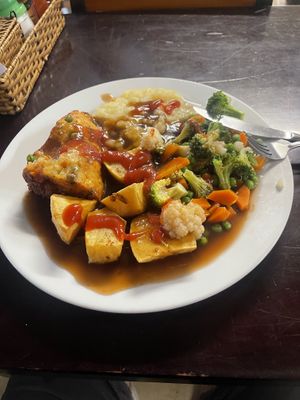   at Filthy Vegan in Ho Chi Minh City