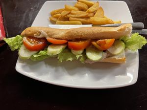   at Filthy Vegan in Ho Chi Minh City