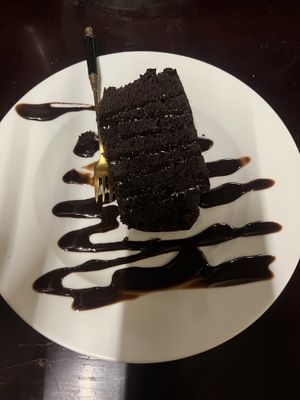 Brownie  at Filthy Vegan in Ho Chi Minh City