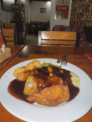   at Filthy Vegan in Ho Chi Minh City