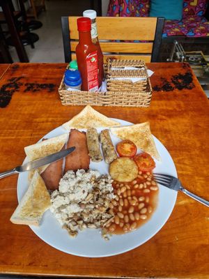  at Filthy Vegan in Ho Chi Minh City