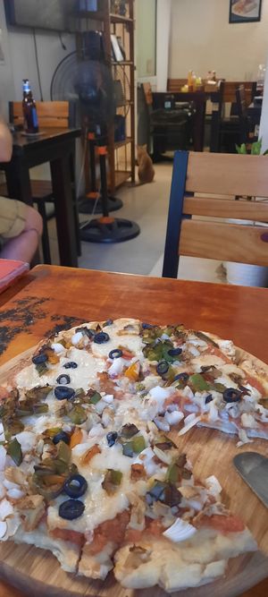  at Filthy Vegan in Ho Chi Minh City