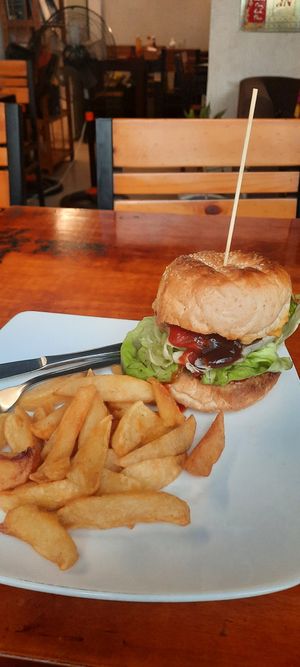  at Filthy Vegan in Ho Chi Minh City