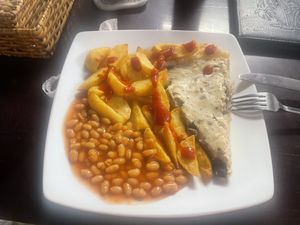   at Filthy Vegan in Ho Chi Minh City