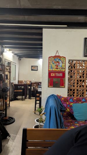  at Filthy Vegan in Ho Chi Minh City