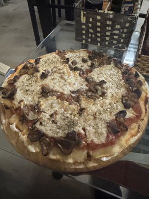   at Filthy Vegan in Ho Chi Minh City