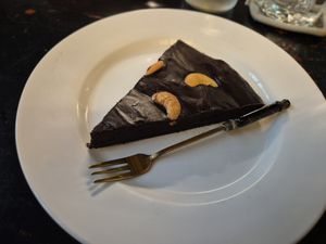 Ganache at Filthy Vegan in Ho Chi Minh City