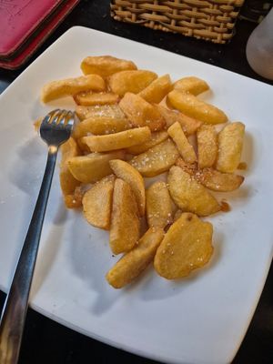 Chips at Filthy Vegan in Ho Chi Minh City