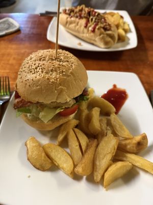   at Filthy Vegan in Ho Chi Minh City