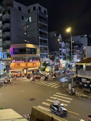   at Filthy Vegan in Ho Chi Minh City