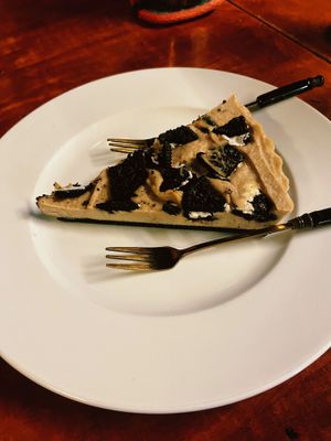 Oreo cheesecake   at Filthy Vegan in Ho Chi Minh City