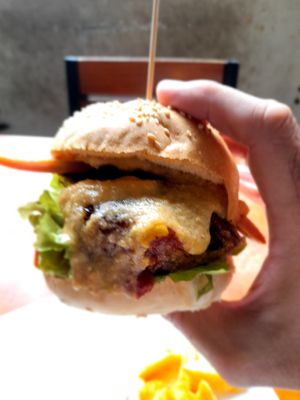  at Filthy Vegan in Ho Chi Minh City