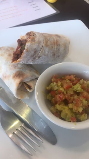 Lovely meal 👌🏼 at Filthy Vegan in Ho Chi Minh City