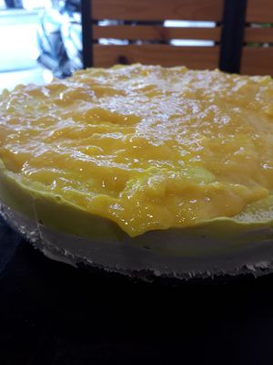 Freshly filthy at Filthy Vegan in Ho Chi Minh City