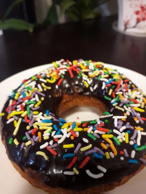 Do I need to write something? at Filthy Vegan in Ho Chi Minh City