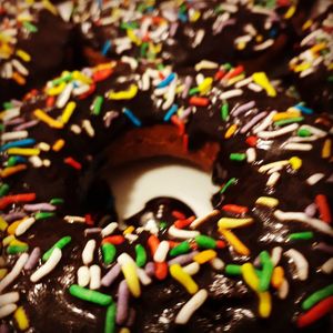 Donut. Donuts. Doughnut. Doughnuts. Who cares how you spell it at Filthy Vegan in Ho Chi Minh City