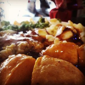 Sunday roast lunch and dinner at Filthy Vegan in Ho Chi Minh City