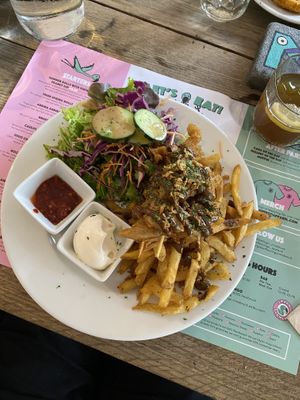 Go dutch at Green Flamingo in Innsbruck