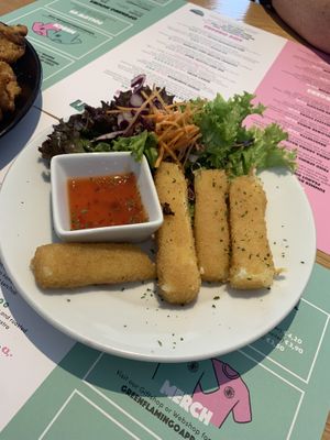 🤤 at Green Flamingo in Innsbruck