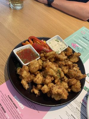 🤤 at Green Flamingo in Innsbruck