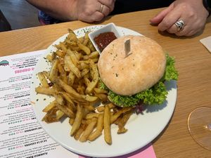 🤤 at Green Flamingo in Innsbruck