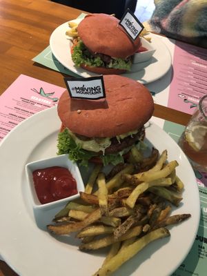   at Green Flamingo in Innsbruck