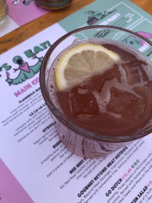   at Green Flamingo in Innsbruck