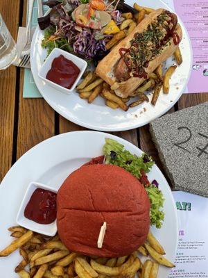   at Green Flamingo in Innsbruck