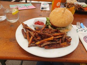  at Green Flamingo in Innsbruck