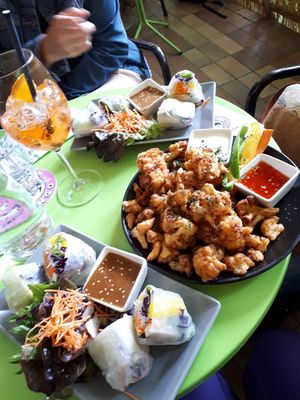  at Green Flamingo in Innsbruck