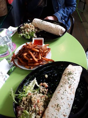  at Green Flamingo in Innsbruck