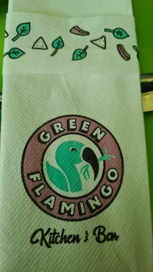 Green Flamingo at Green Flamingo in Innsbruck