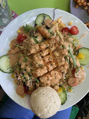   at Green Flamingo in Innsbruck