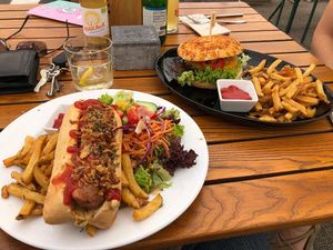  at Green Flamingo in Innsbruck