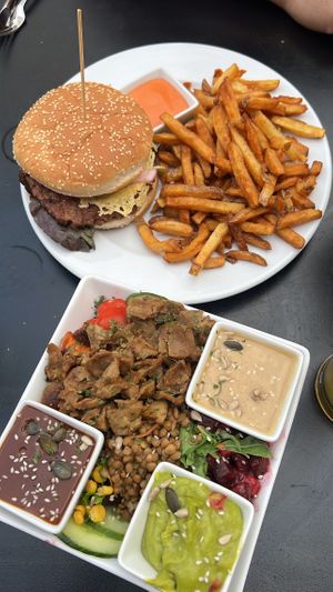   at Green Flamingo in Innsbruck