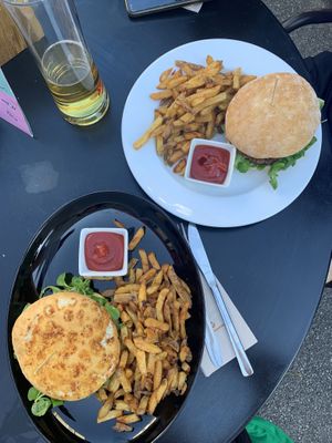   at Green Flamingo in Innsbruck