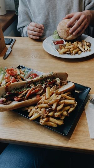   at Green Flamingo in Innsbruck