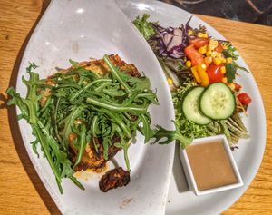 La La La Lasagne (8/10) at Green Flamingo in Innsbruck