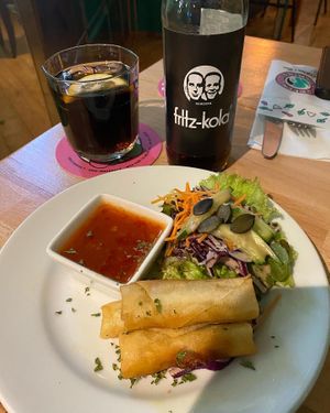 starter  at Green Flamingo in Innsbruck