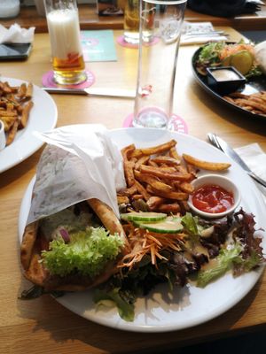  at Green Flamingo in Innsbruck