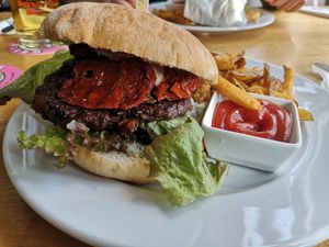  at Green Flamingo in Innsbruck