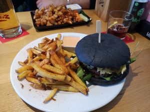 🌶 🌶 🌶 at Green Flamingo in Innsbruck