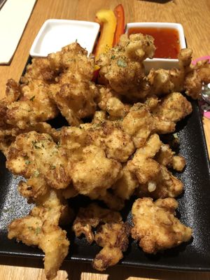   at Green Flamingo in Innsbruck